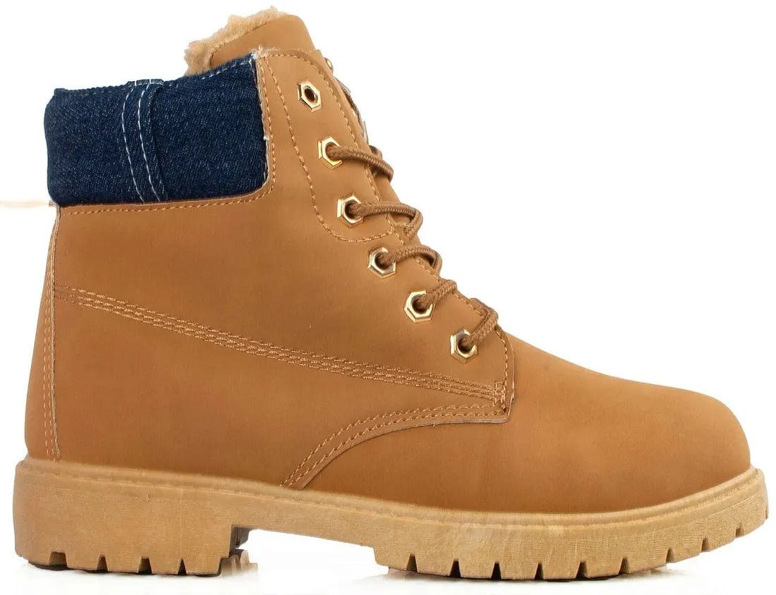 6815-camel-ocieplane-traperki-botki-timberki-36