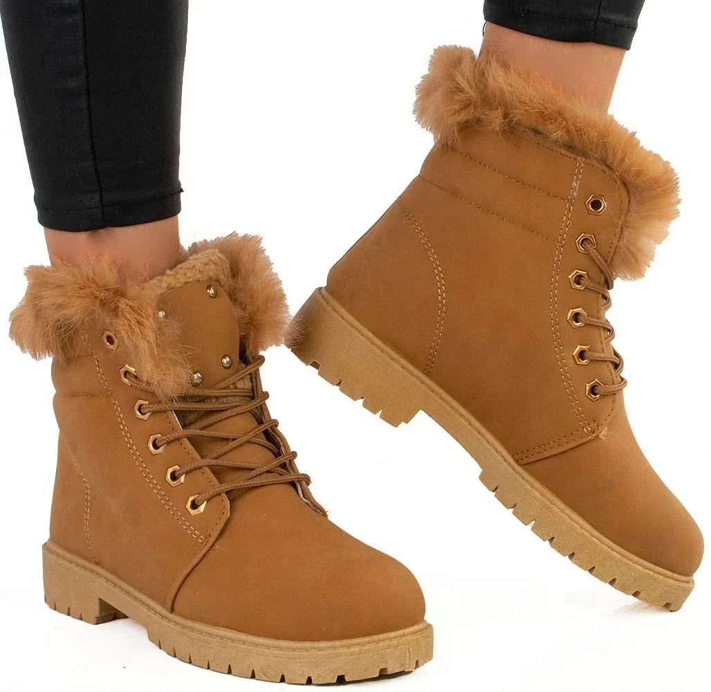 6808-camel-ocieplane-traperki-botki-timberki-36