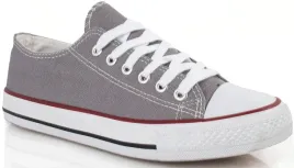 6701-szare-klasyczne-niskie-trampki-damskie-38