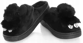 5131-czarne-kapcie-ciapki-cieple-z-futerkiem-37