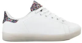 6633-biale-adidasy-sportowe-gruba-podeszwa-39