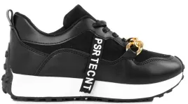 6369-czarne-adidasy-sneakersy-z-lancuchem-39