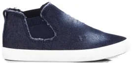 6253-granatowe-wysokie-trampki-tenisowki-jeans-38