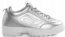 5415-srebrne-sportowe-sneaker-gruba-podeszwa-39