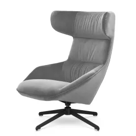fotel-atero-velvet-nowoczesny-obrotowy-uszak-jasnoszary-swan-12-czarny