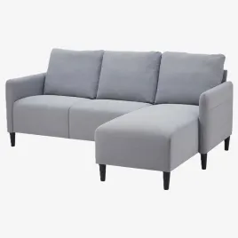 sofa-ikea-angersby-3-osobowa-z-szezlongiem-knisa-jasnoszara
