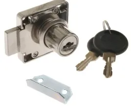 zamek-meblowy-siso-chrom-fi19-l-22mm-system-jednego-klucza-z-blaszka-katowa