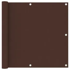 parawan-balkonowy-brazowy-90x500-cm-tkanina-oxford