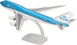 model-samolotu-boeing-b747-400-klm-1-250-stan-nowy