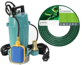 pompa-glebinowa-do-wody-czystej-brudnej-z-plywakiem-waz-economic-1-30m