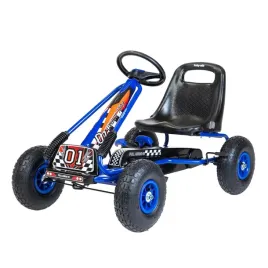 dzieciecy-gokart-na-pedaly-baby-mix-razor-niebieski