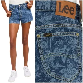 lee-rider-short-3in-tropical-denim-wysokie-szorty-krotkie-spodenki-w29