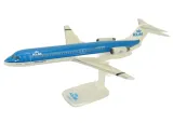 model-samolotu-fokker-100-klm-1-100-stan-nowy