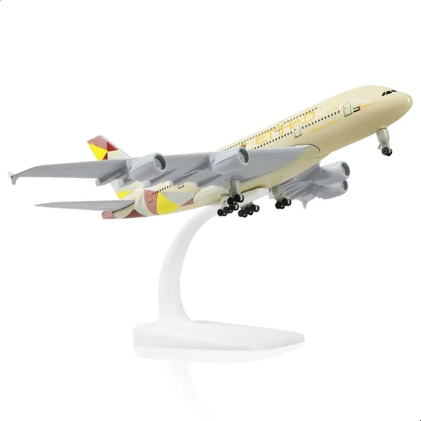 model-samolotu-airbus-a380-etihad-1-300-stan-nowy