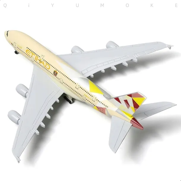 model-samolotu-airbus-a380-etihad-1-300-stan-nowy