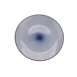 Zdjęcie produktu Talerz NAVIA obiadowy granatowy 27 cm