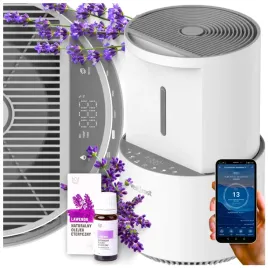 nawilzacz-powietrza-vestfrost-vp-h2i20wh-or-aromaterapia-2w1-olejek-gratis