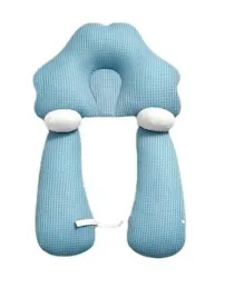 poduszka-dla-dziecka-niemowlat-regulowana-niebieska