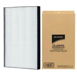 sharp-oryginalny-filtr-hepa-fzj80-do-oczyszczacza-powietrza-fp-j60-fp-j80