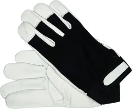 rekawice-robocze-bawelna-skora-czarne-rozm-8