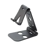 stojak-do-telefonu-gimo-czarny-stan-nowy