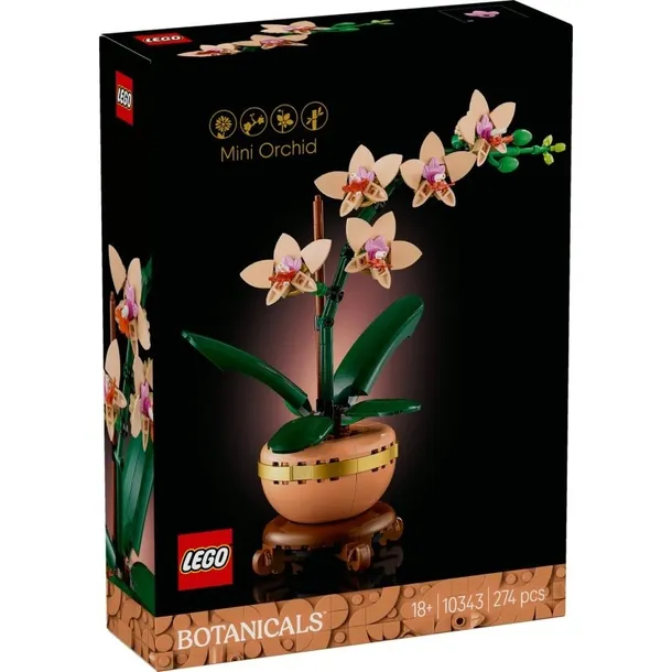 lego-botanicals-10343-miniaturowa-orchidea-stan-nowy-material-karton-plastik