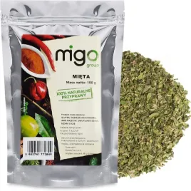 mieta-suszona-naturalna-100g-migogroup