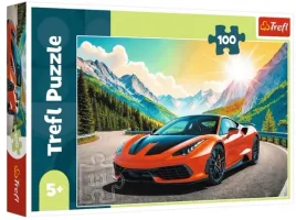 puzzle-100-el-samochod-auto-wyscig-z-czasem-trefl