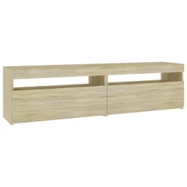 szafki-pod-tv-z-led-2-szt-dab-sonoma-75x35x40-cm