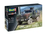 model-do-skladania-revell-atf-dingo-1-stan-nowy