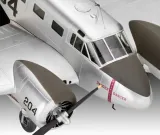 model-do-sklejania-revell-beechcraft-model-18-stan-nowy
