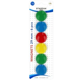 magnes-kolorowy-mix-kolor-29mm-6-sztuk-starpak-262702