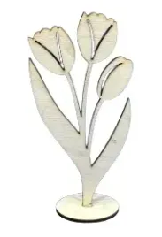 kwiatek-tulipan-podstawka-decupage-ozdoba-prezent