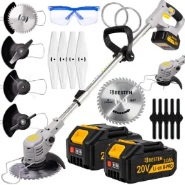 besten-podkaszarka-akumulatorowa-elektryczna-kosa-wykaszarka-trawy-2x-30ah