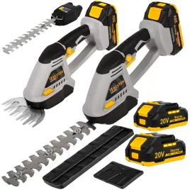 nozyce-do-ciecia-akumulatorowe-krzewow-zywoplotu-trawy-mocne-2xaku-besten