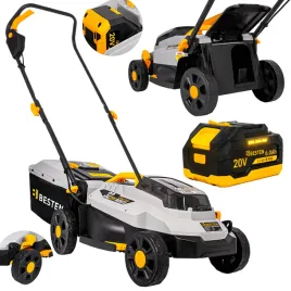 kosiarka-akumulatorowa-bezszczotkowa-32cm-do-trawy-35l-aku-6ah-mocna-besten