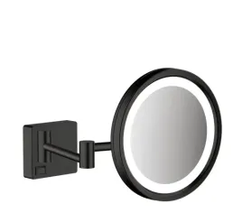 hansgrohe-addstoris-lusterko-z-oswietleniem-led-czarny-mat-41790670