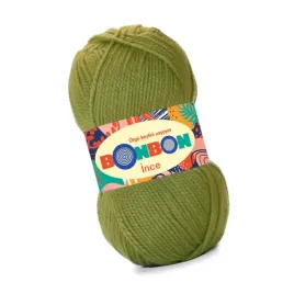 wloczka-nako-bonbon-ince-98229-jasny-oliwkowy