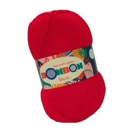 wloczka-nako-bonbon-ince-98211-czerwony