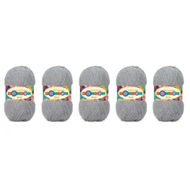wloczka-nako-bonbon-ince-98233-jasny-popielaty-pakiet-5-szt