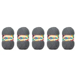 wloczka-nako-bonbon-ince-98242-popielaty-pakiet-5-szt