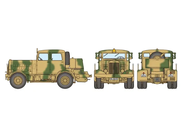 ciagnik-hanomag-ss100-model-32593-tamiya-okres-ii-wojna-swiatowa-stan-nowy