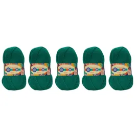 wloczka-nako-bonbon-ince-98325-zielen-morska-pakiet-5-szt