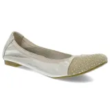 baleriny-exquisite-849-srebrny-bialy