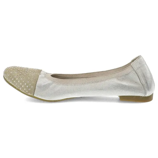 baleriny-exquisite-849-srebrny-bialy-marka-lanqier