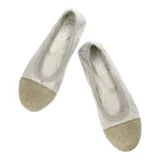 baleriny-exquisite-849-srebrny-bialy-zapiecie-wsuwane