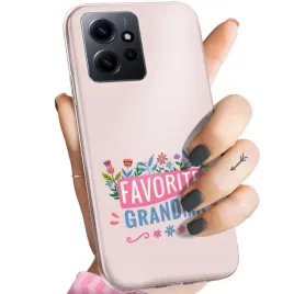 etui-do-xiaomi-redmi-note-12-wzory-dla-babci-babcia-babunia-obudowa-case