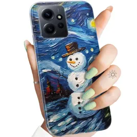 etui-do-xiaomi-redmi-note-12-wzory-balwan-zima-snieg-obudowa-pokrowiec-case
