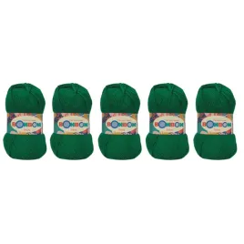wloczka-nako-bonbon-ince-98596-ciemny-trawiasty-pakiet-5-szt