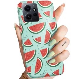 etui-do-xiaomi-redmi-note-12-wzory-owoce-arbuz-ananas-cytryny-obudowa-case